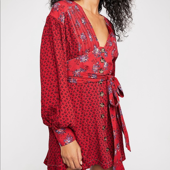 Free People Dresses & Skirts - 🆕 Free People Wonderland Mini